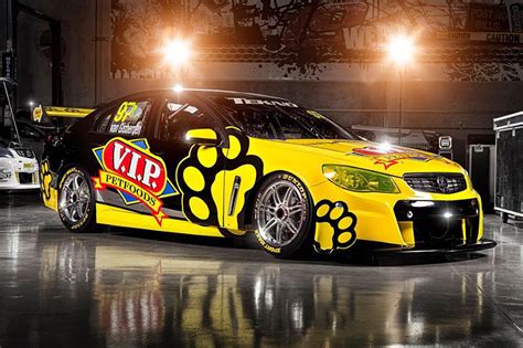 Food for V8 Supercars .